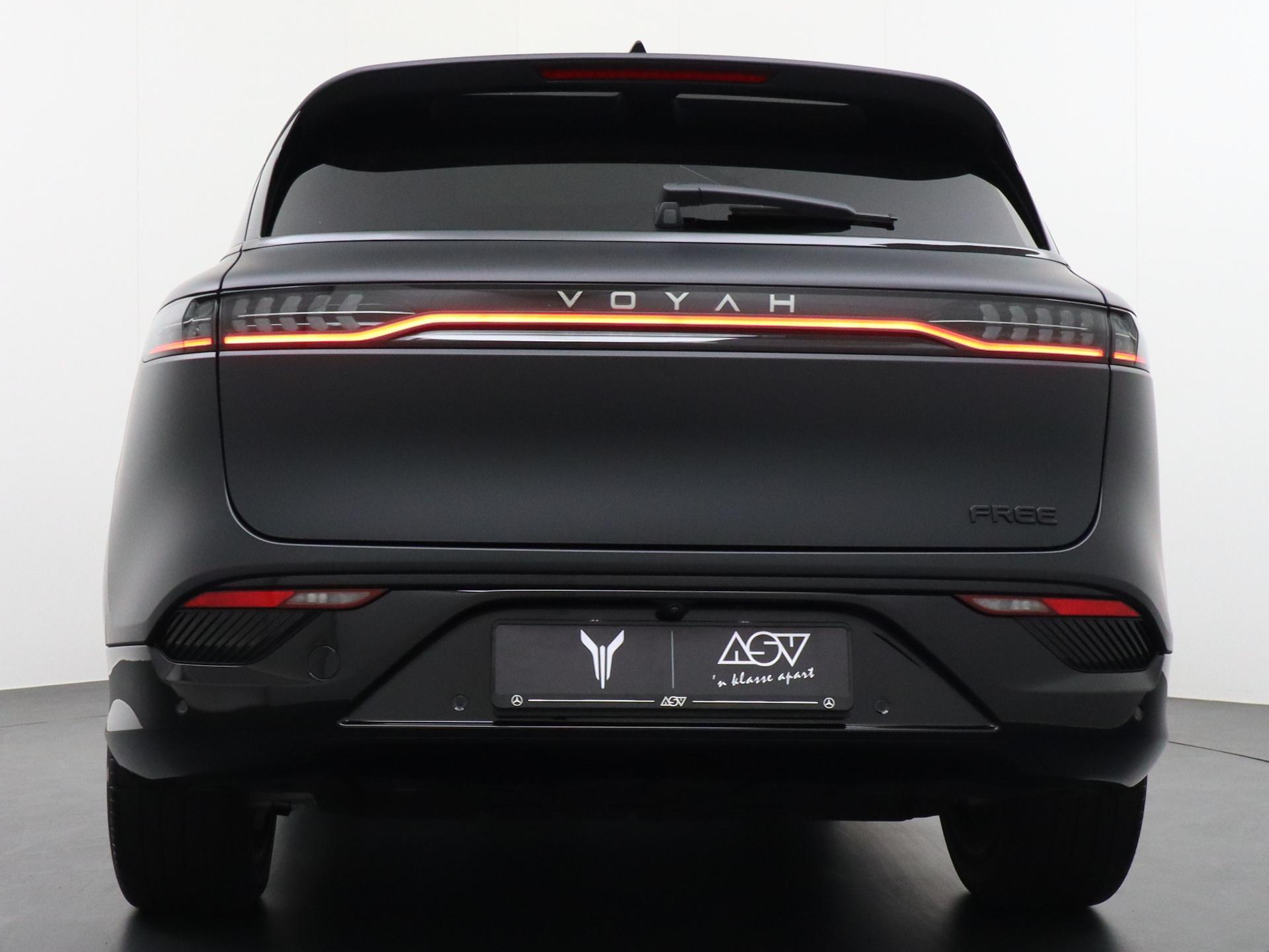 VOYAH  Free Business Edition 4WD 106 kWh  - Afbeelding 4