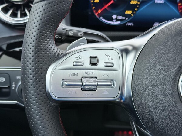 cruise control adaptief met Stop&Go en stuurhulp cruise control adaptief met Stop&Go en stuurhulp