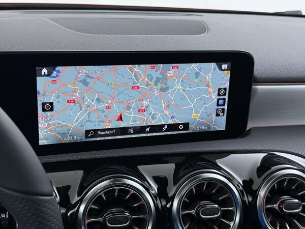 Mercedes-Benz navigatie Mercedes-Benz navigatie
