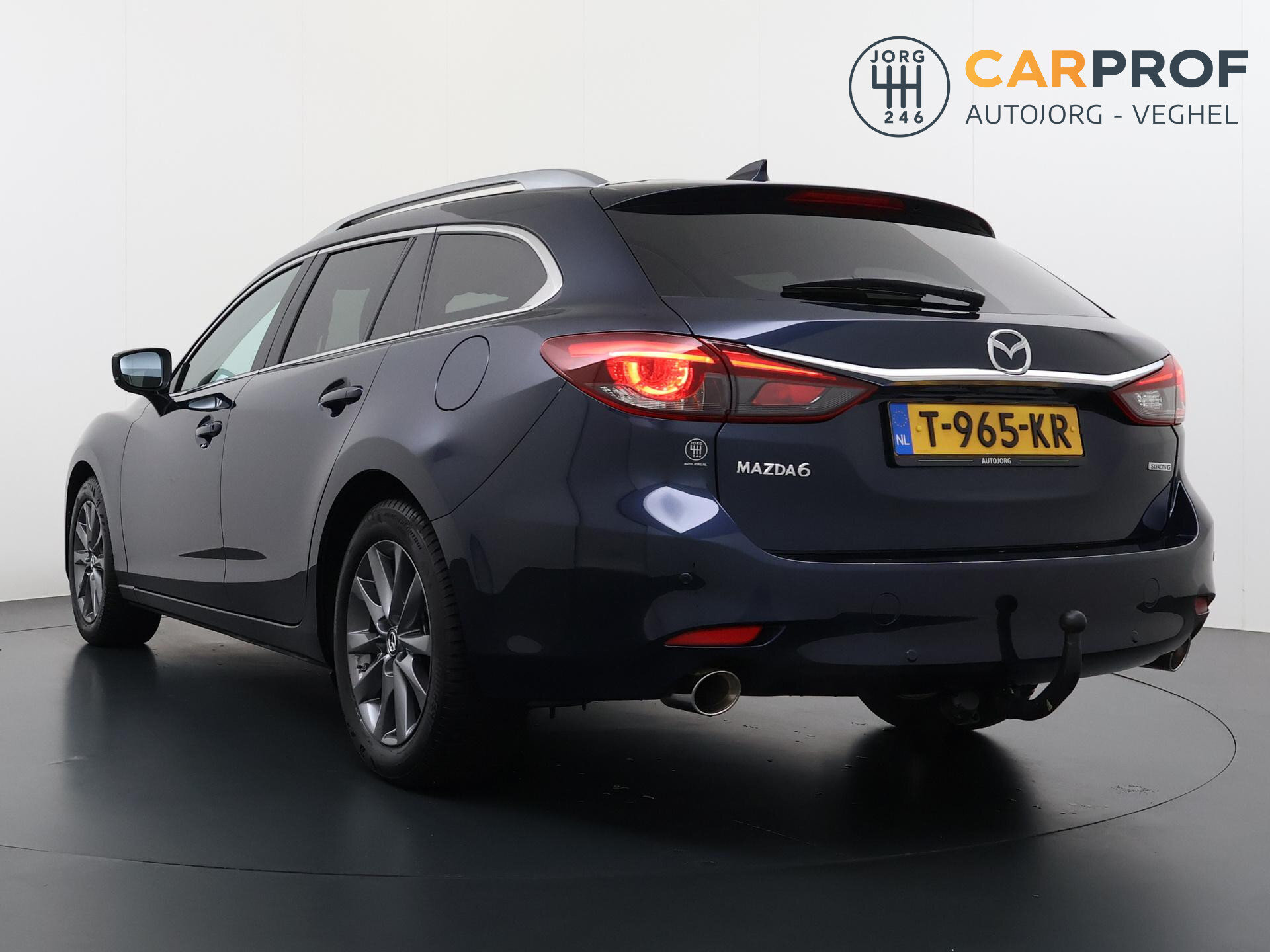 Mazda 6 Sportbreak 2.0 SkyActiv-G 165 Centre-Line - Afbeelding 2