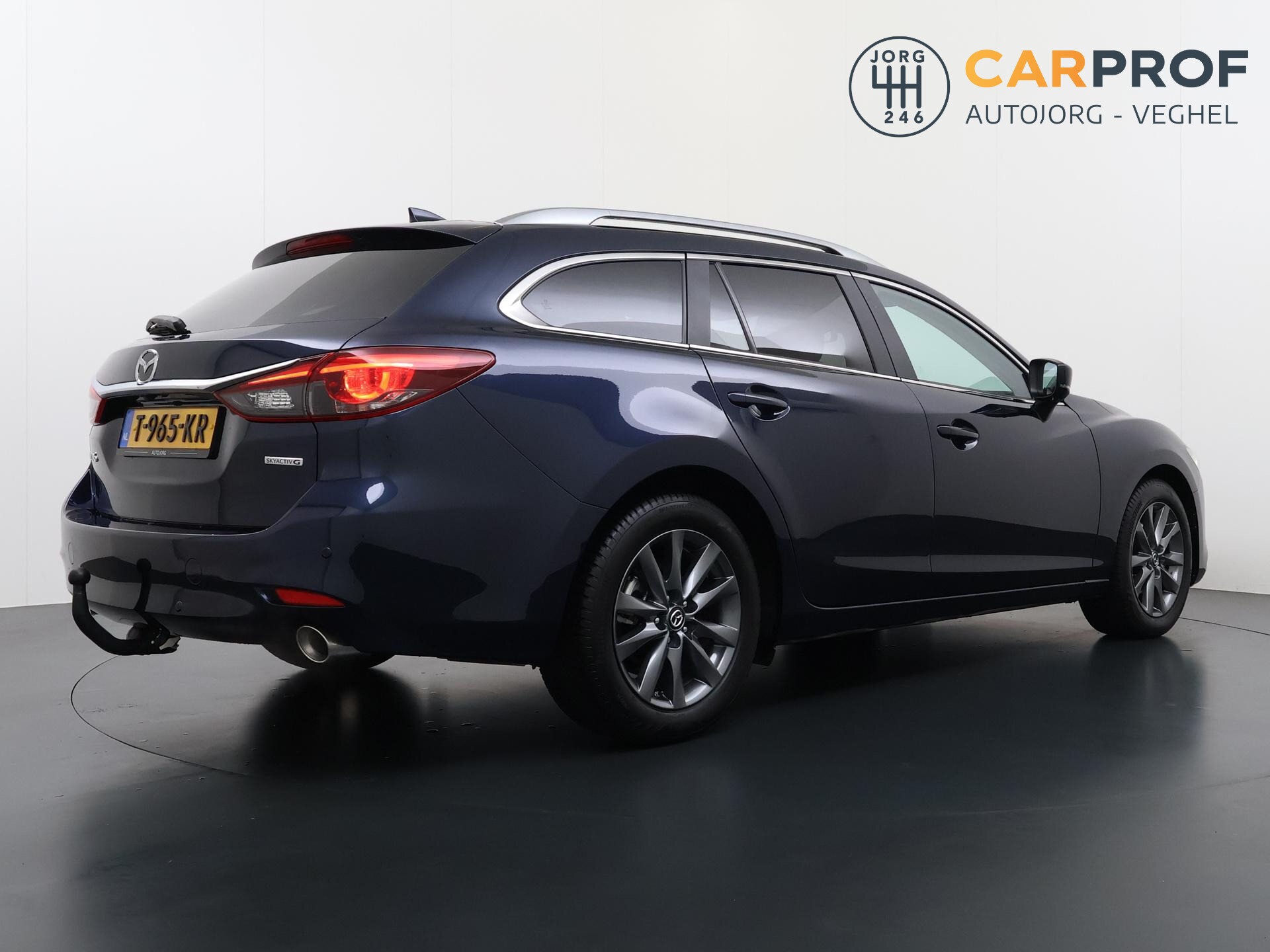 Mazda 6 Sportbreak 2.0 SkyActiv-G 165 Centre-Line - Afbeelding 3