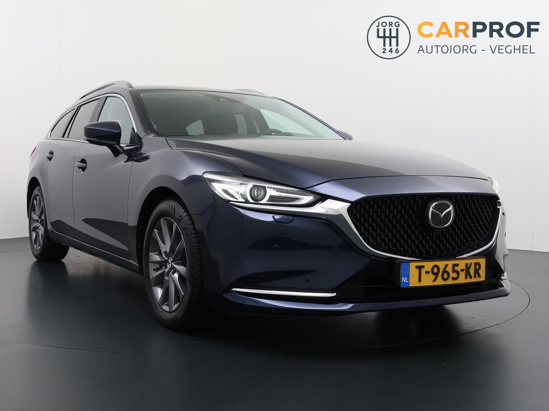 Mazda 6 Sportbreak 2.0 SkyActiv-G 165 Centre-Line - Afbeelding 4