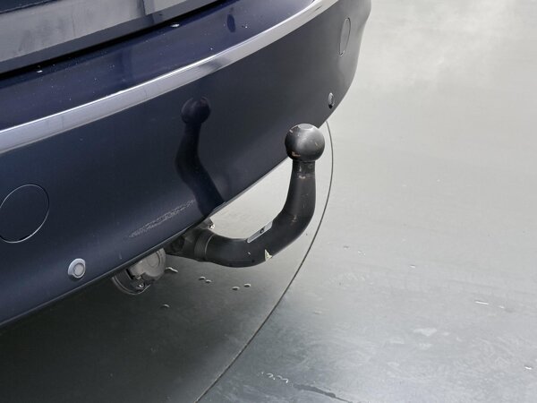 trekhaak met afneembare kogel