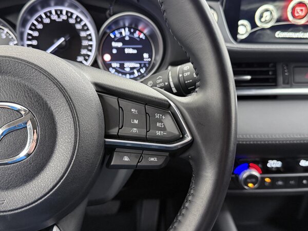 cruise control adaptief