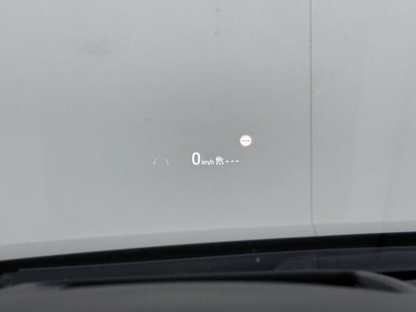 head-up display