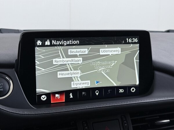 navigatiesysteem full map