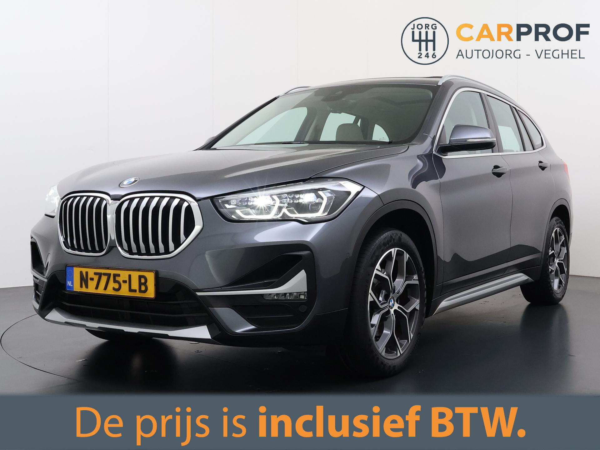 BMW X1 sDrive18i Business Edition Plus