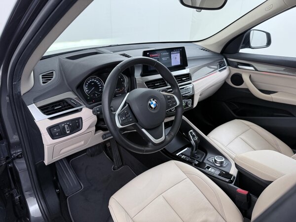 lederen/stof bekleding lederen/stof bekleding