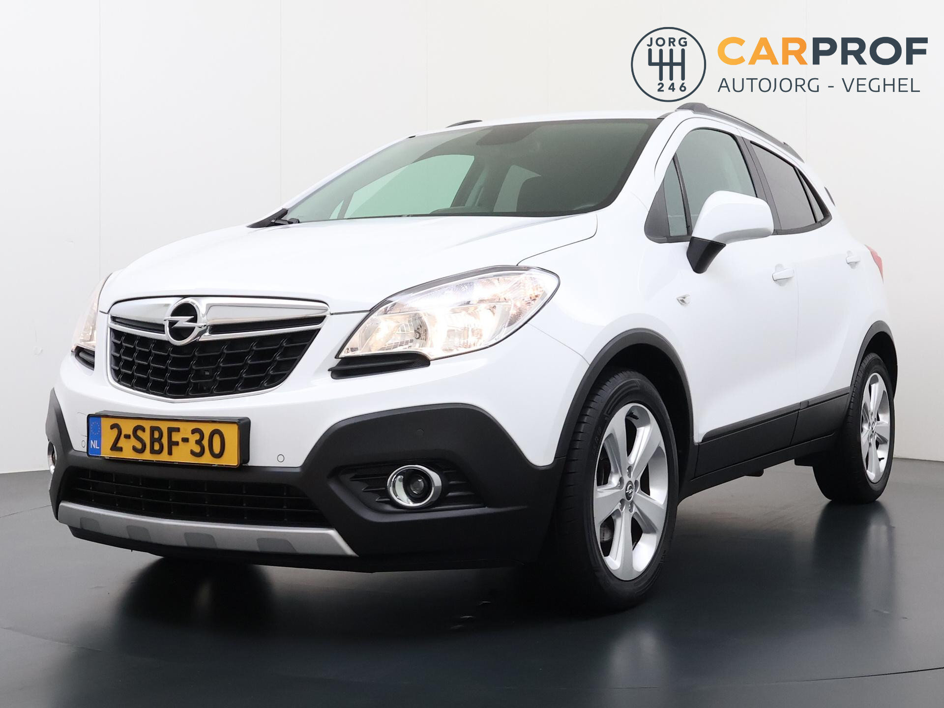 Opel Mokka 1.6 Cosmo