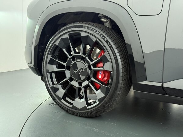 23 inch lichtmetalen M wielen Sterspaak in Bicolor Jet Black