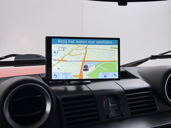 navigatiesysteem uitneembaar