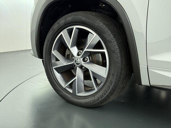 Lichtmetalen velgen 18" Elbrus