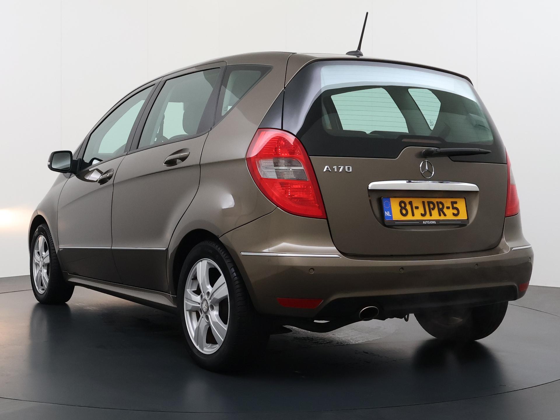 Mercedes-Benz A-klasse 170 Avantgarde - Afbeelding 2