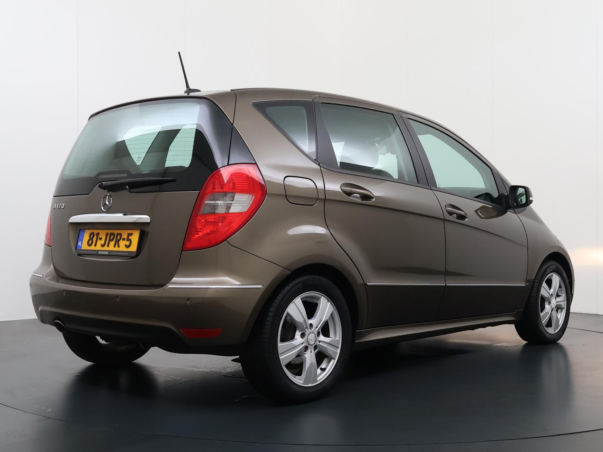 Mercedes-Benz A-klasse 170 Avantgarde - Afbeelding 3