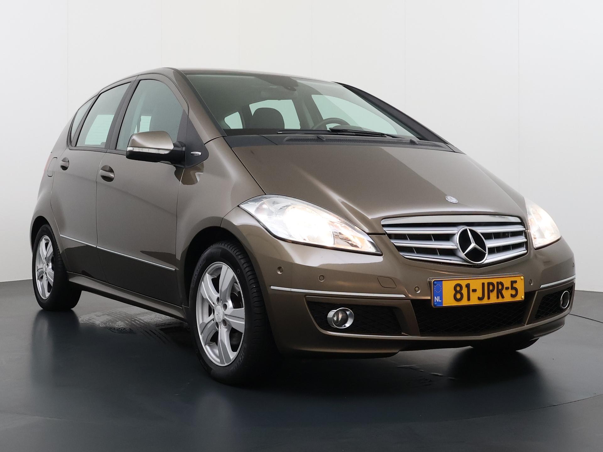 Mercedes-Benz A-klasse 170 Avantgarde - Afbeelding 4