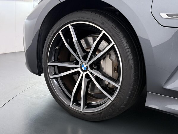 18 inch lichtmetalen wielen Dubbelspaak (styling 790 M) in Bicolor Orbit Grey