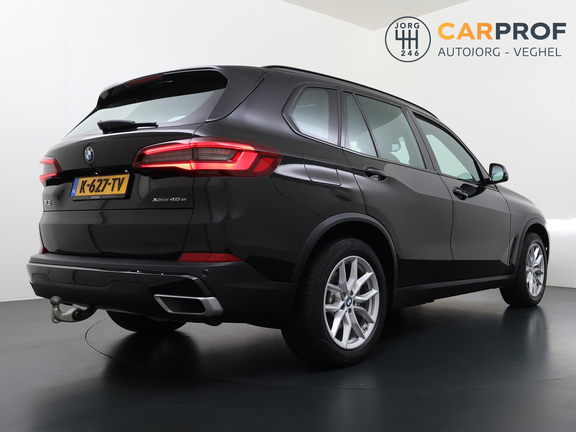 BMW X5 xDrive45e Executive - Afbeelding 3