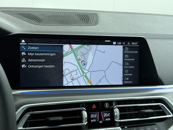 navigatiesysteem full map + hard disk