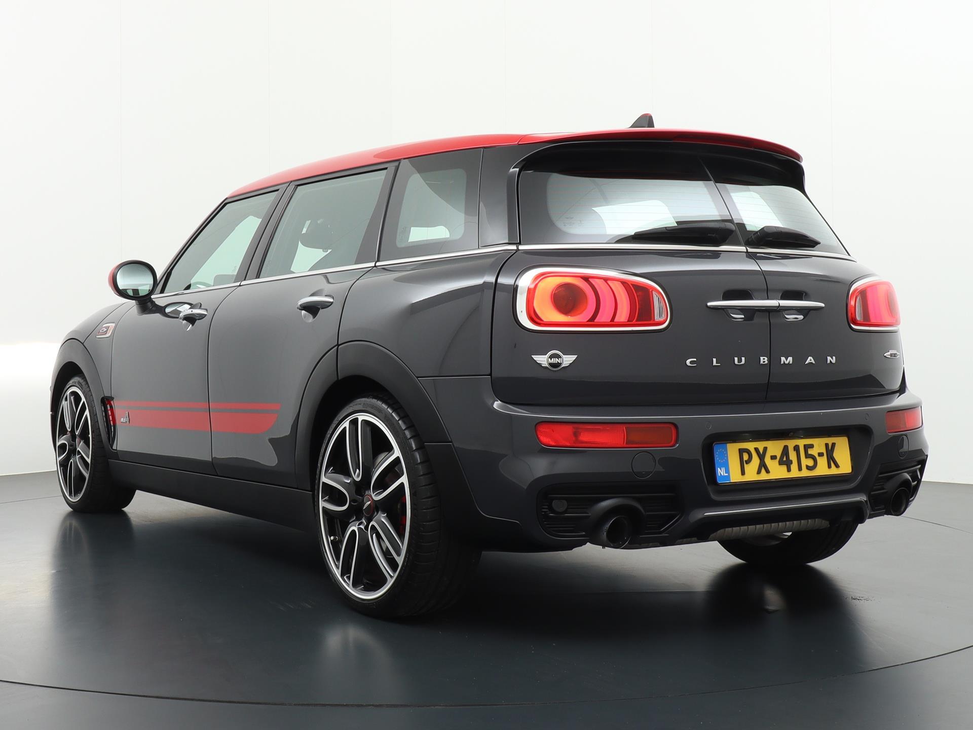MINI Mini Clubman 2.0 John Cooper Works ALL4 Chili - Afbeelding 2