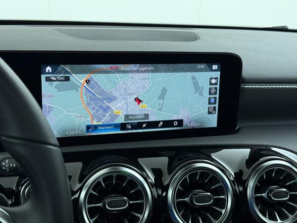 Mercedes-Benz navigatie