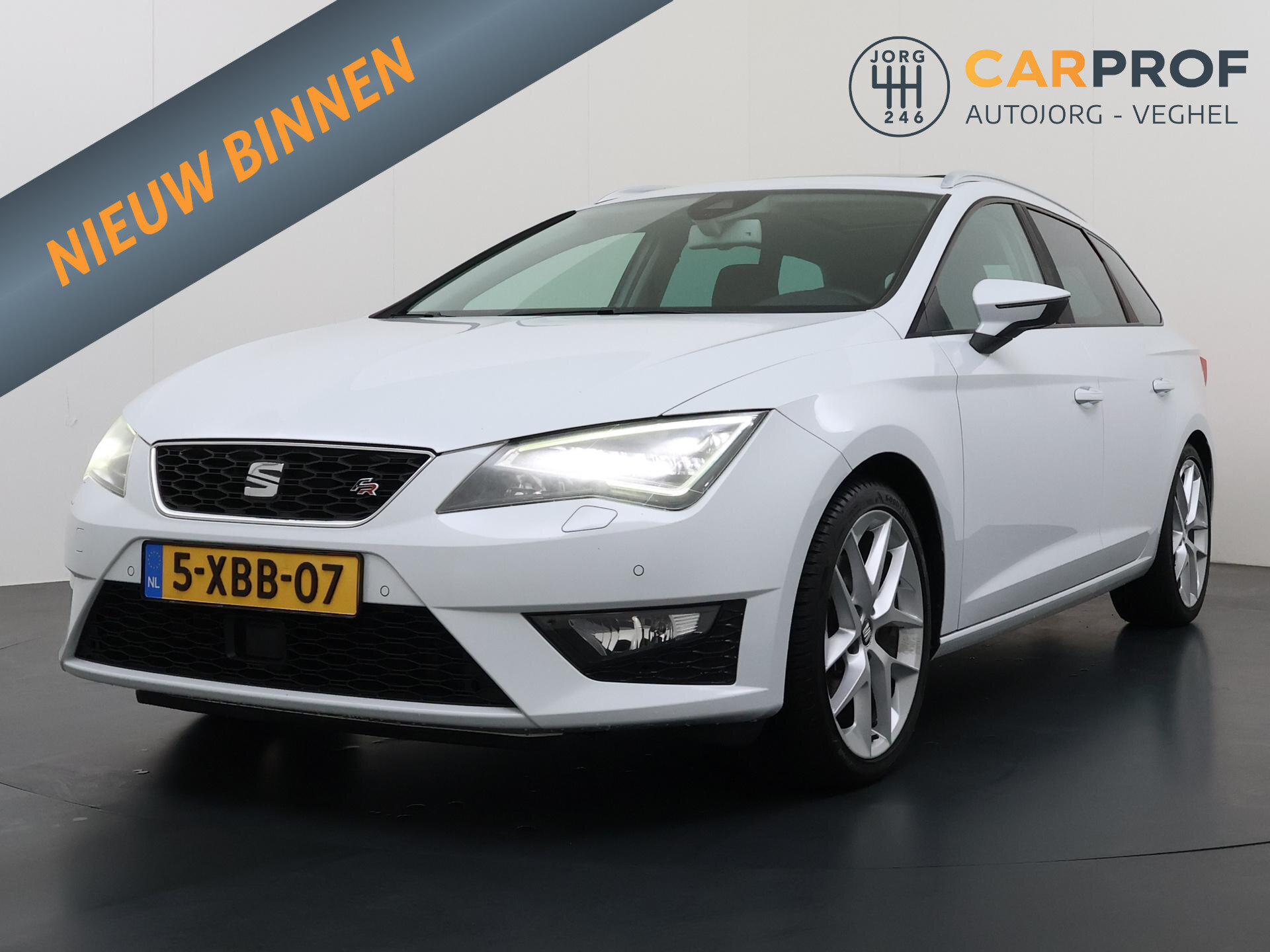 SEAT Leon ST 1.8 TSI FR Business