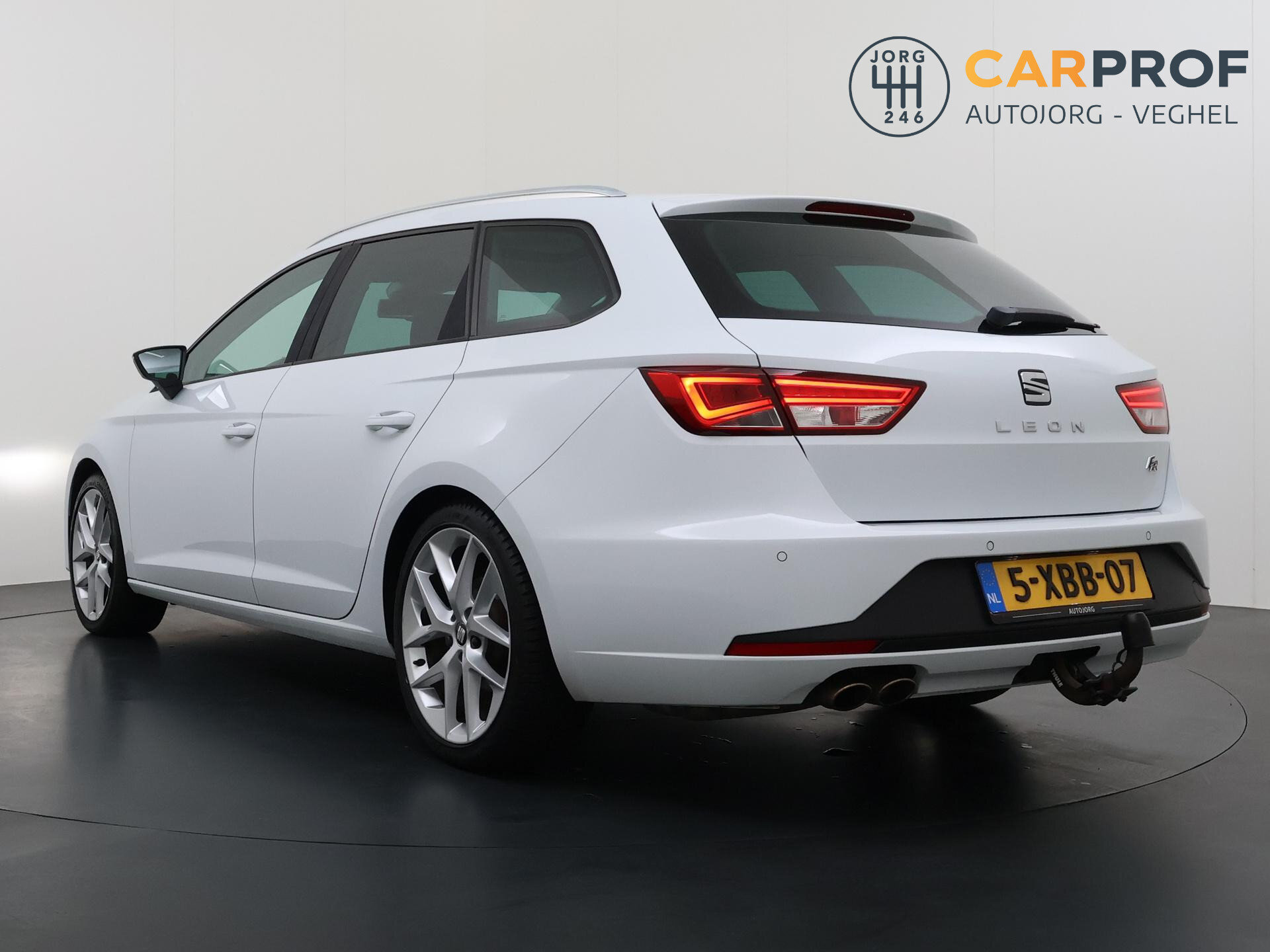 SEAT Leon ST 1.8 TSI FR Business - Afbeelding 2