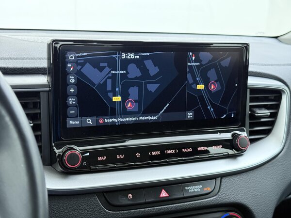 navigatiesysteem full map