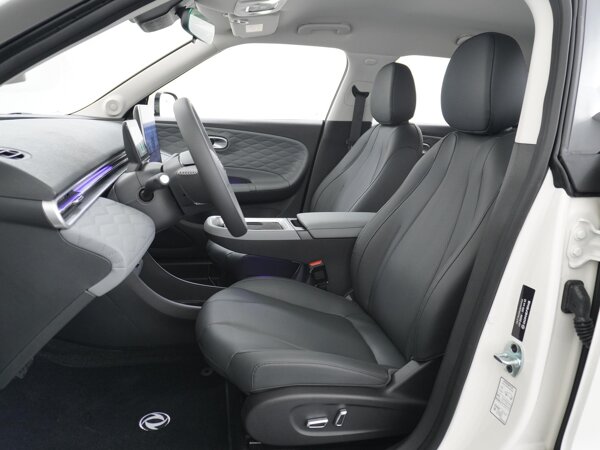 elektrisch verstelb. bestuurdersstoel met geheugen