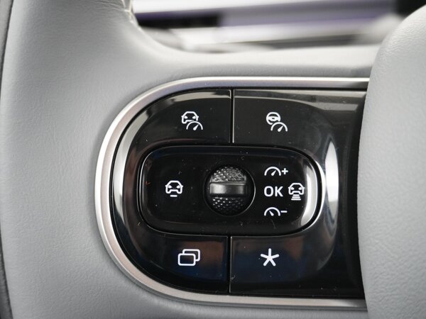 cruise control adaptief