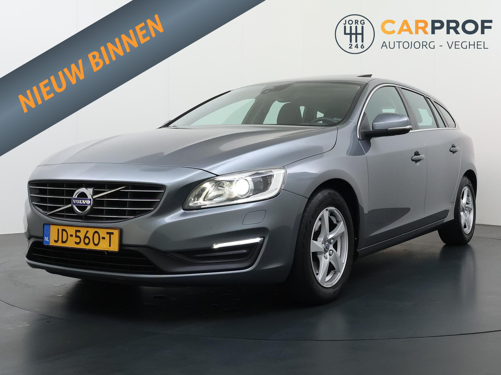 Volvo V60 2.0 D2 Momentum Business