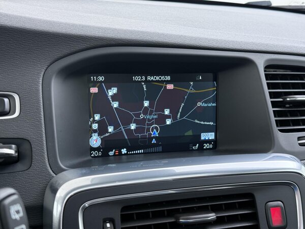 Sensus navigatie