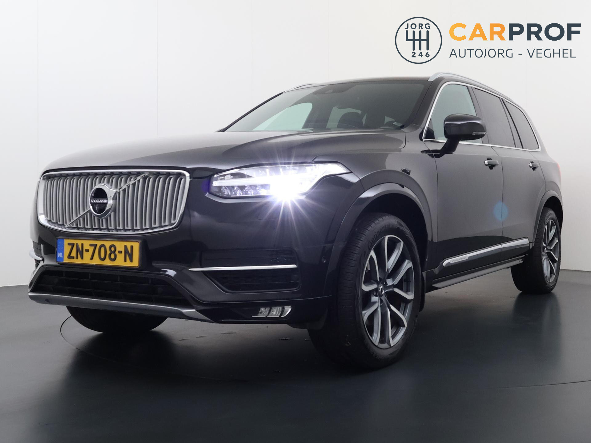 Volvo XC90 2.0 D5 AWD Momentum