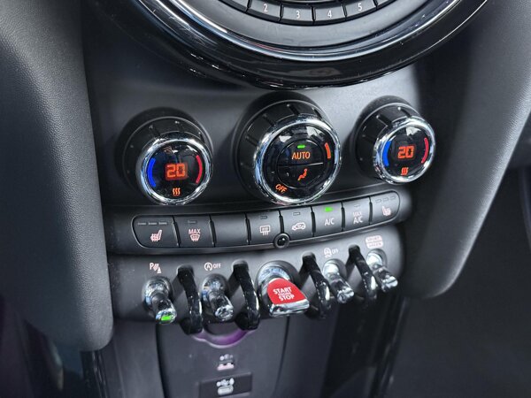 Airconditioning, automatisch met 2 zones