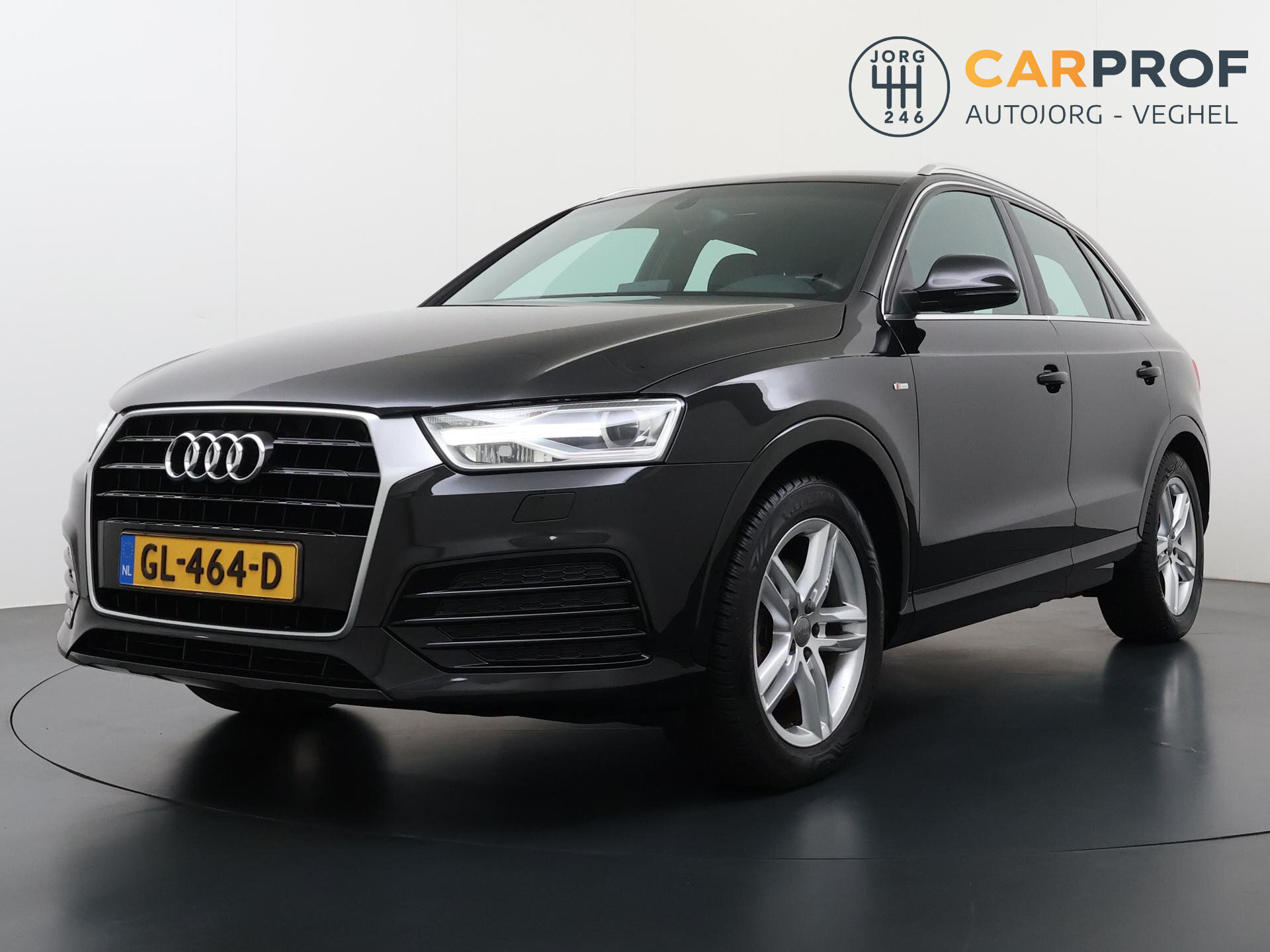 Audi Q3 1.4 TFSI CoD S Edition