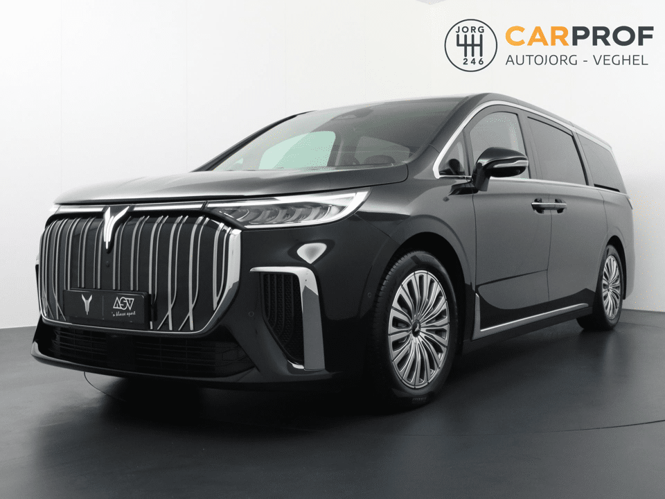 VOYAH Dream Flagship - Afbeelding 1