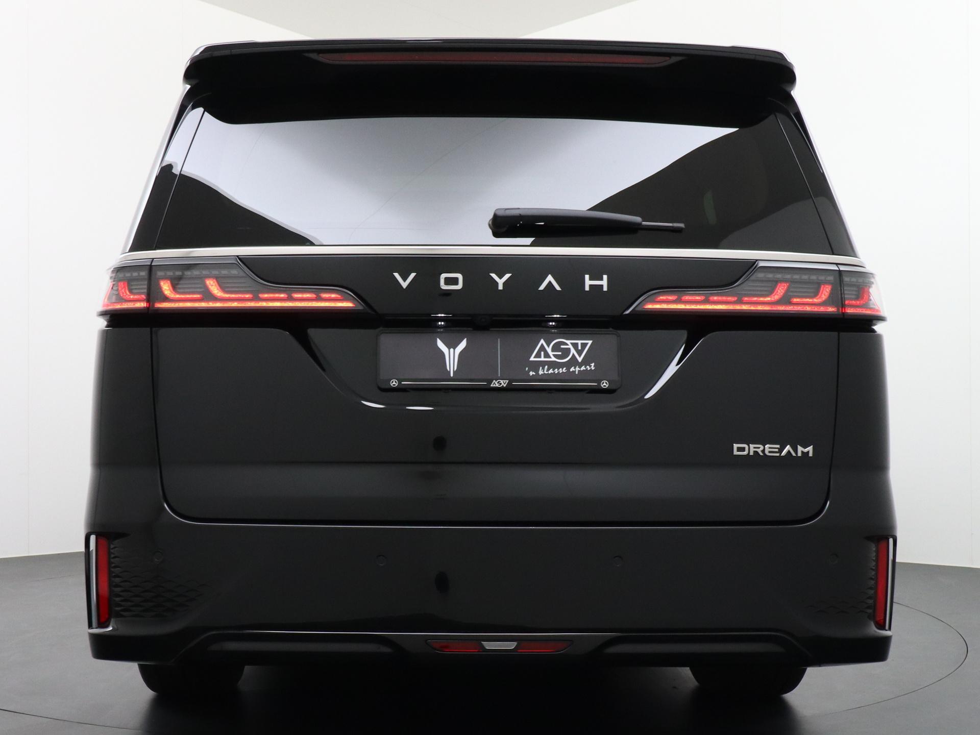 VOYAH Dream Flagship - Afbeelding 4