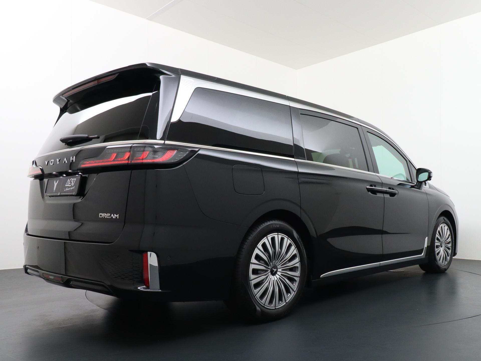 VOYAH Dream Flagship - Afbeelding 5