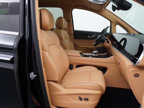 Lederen Bekleding Lederen Bekleding