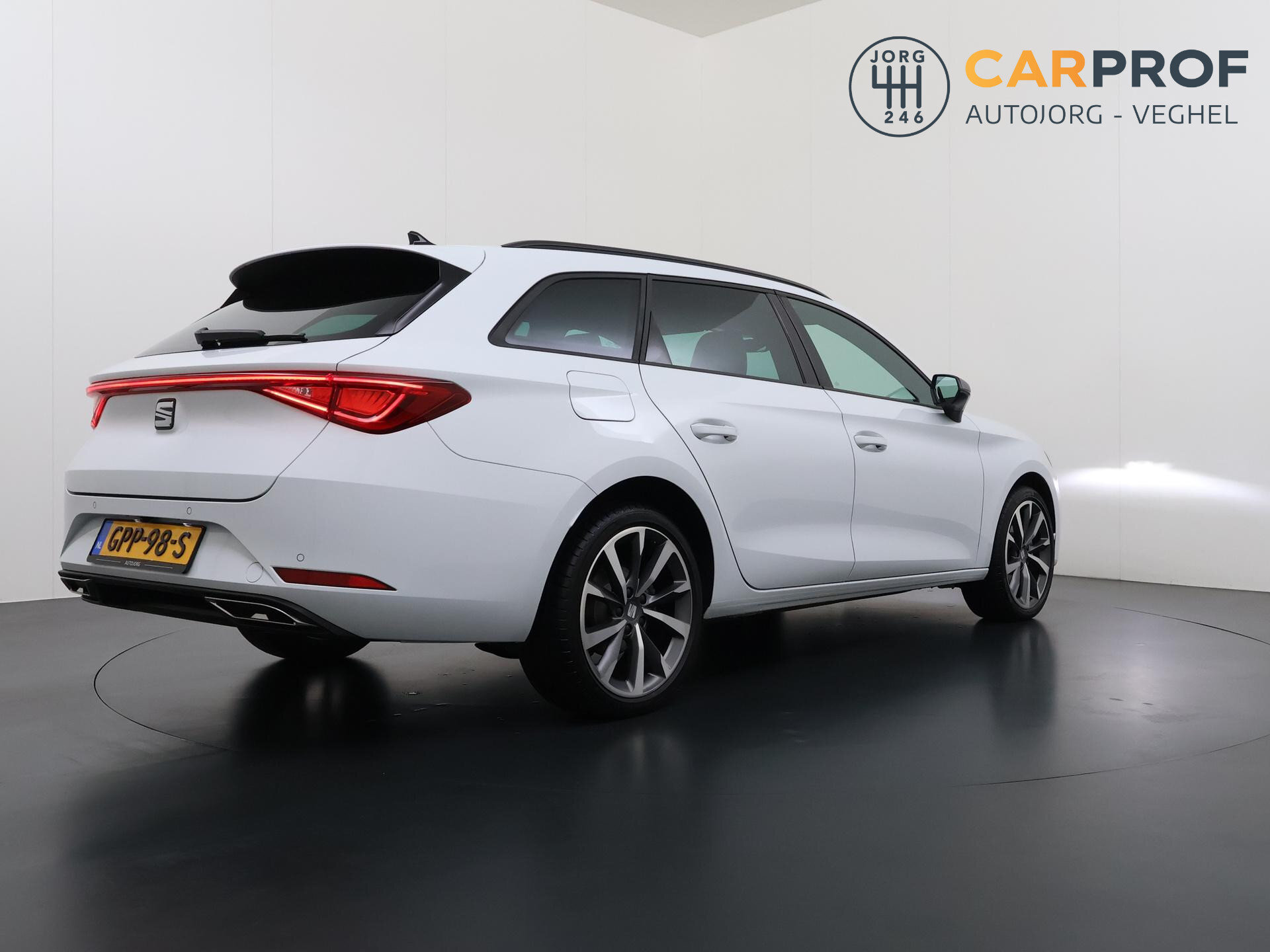 SEAT Leon Sportstourer 1.5 TSI e-Hybrid FR PHEV First Edition - Afbeelding 3