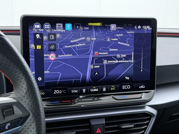 navigatiesysteem full map