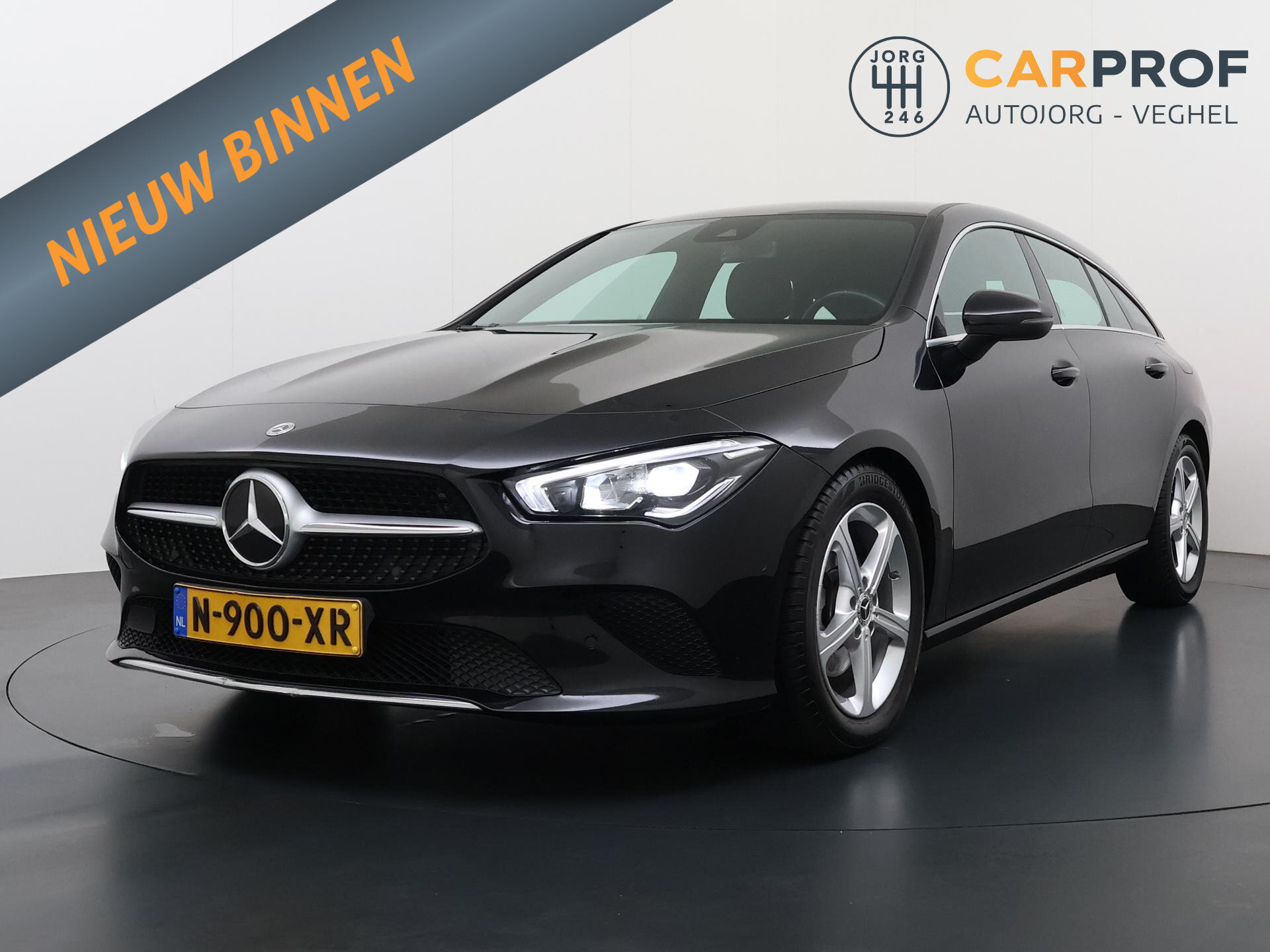Mercedes-Benz CLA-klasse Shooting Brake 200 d Business Solution
