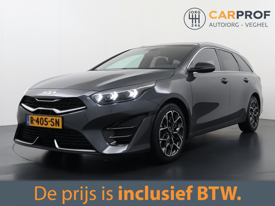 Kia Ceed Sportswagon 1.5 T-GDi GT-Line