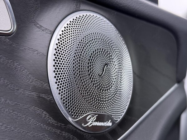 Burmester® Surround-Soundsystem