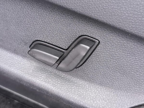 EASY PACK-achterklep met elektrische bediening voor openen en sluiten
