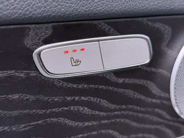 Stoelverwarming voor