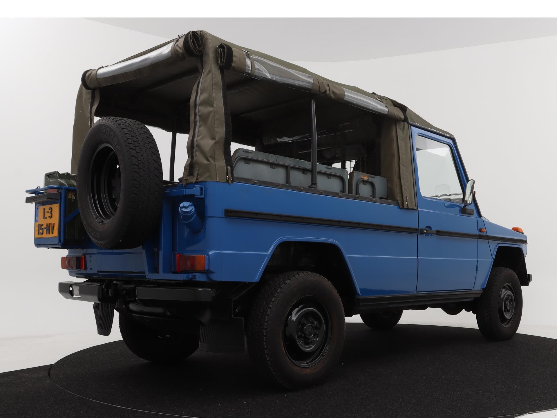 Mercedes Benz G klasse 230 GE - Afbeelding 3