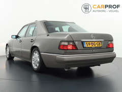 Mercedes-Benz E-klasse E500 500E Schuifdak Becker Navigatie Leder Cruise - Afbeelding 2
