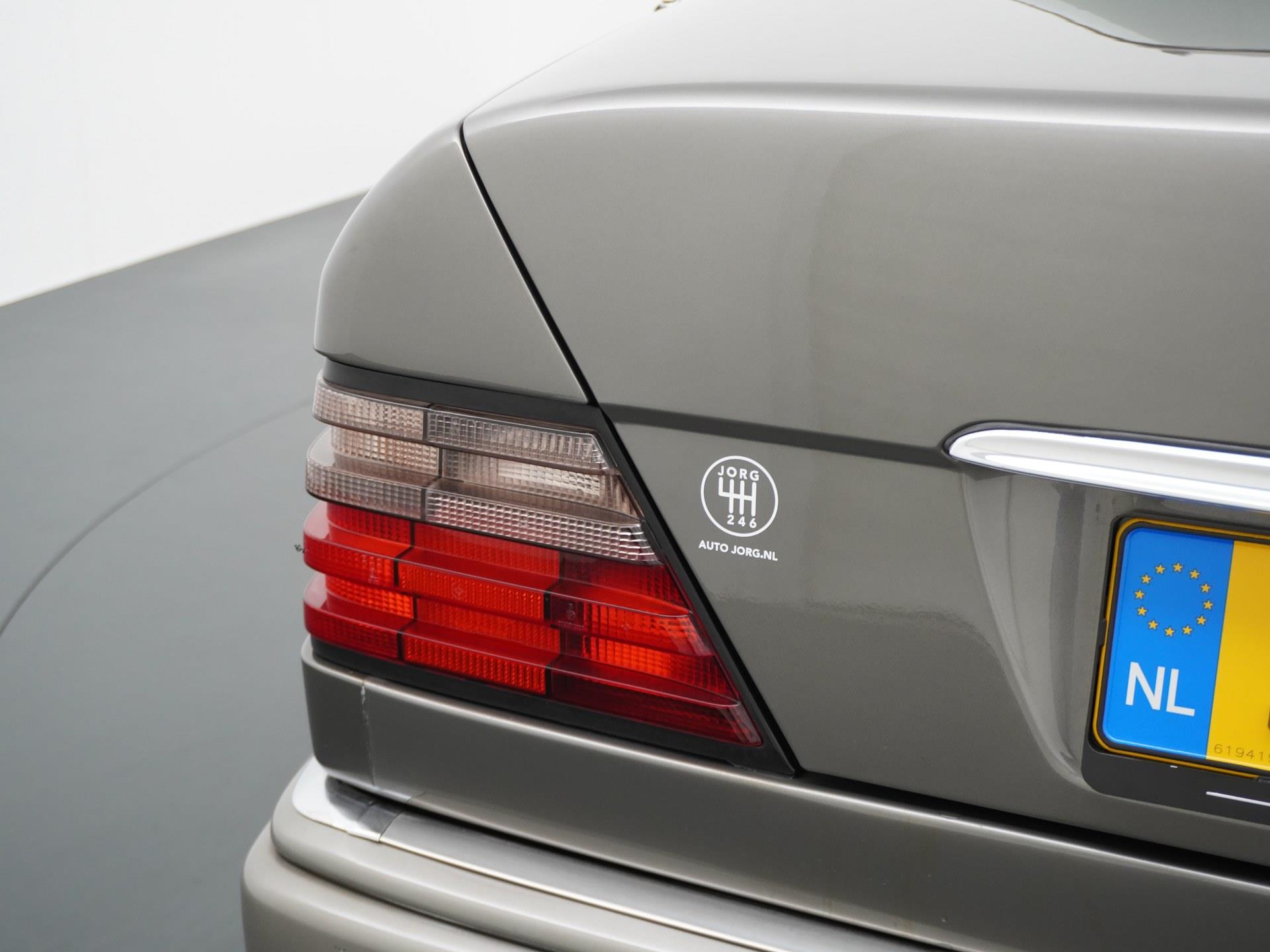 Mercedes-Benz E-klasse E500 500E Schuifdak Becker Navigatie Leder Cruise - Afbeelding 5