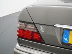 Mercedes-Benz E-klasse E500 500E Schuifdak Becker Navigatie Leder Cruise - Afbeelding 5