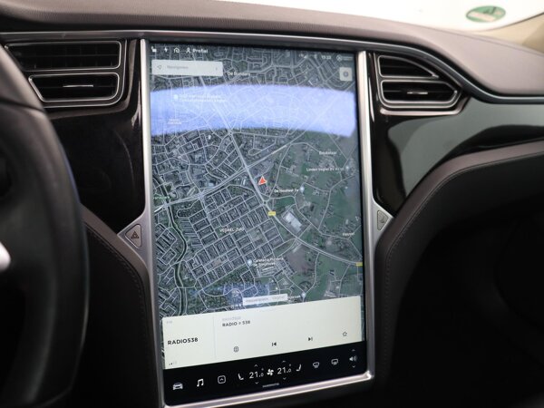 navigatiesysteem full map